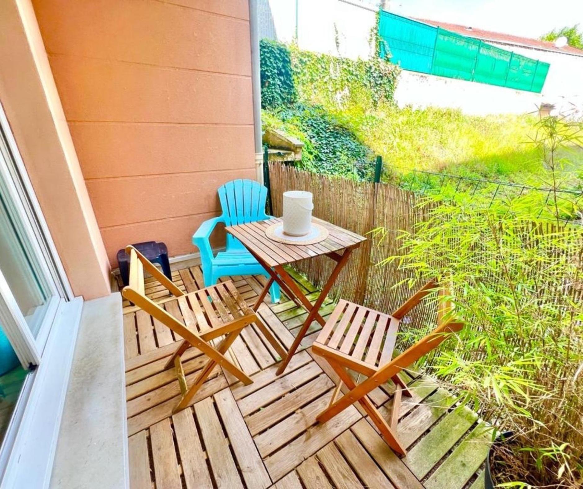 Appartamento Le Renoir Terrasse De Plain-Pied Et Piscine Limoges Esterno foto